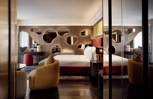Greater Johannesburg Metropolitan Area Hotel | Park Hyatt Johannesburg