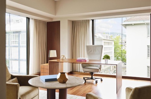 Old Town Hotel | Park Hyatt Zurich – City Center Luxury