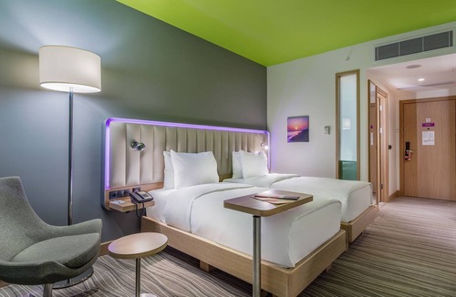 Tekkekoy Hotel | Park Inn by Radisson Samsun