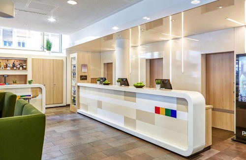 Lehen Hotel | Park Inn by Radisson Stuttgart
