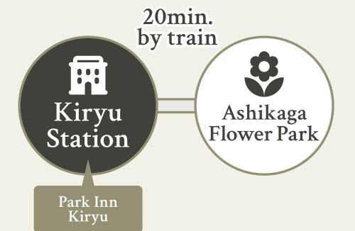 Kiryu Hotel | Park Inn Kiryu