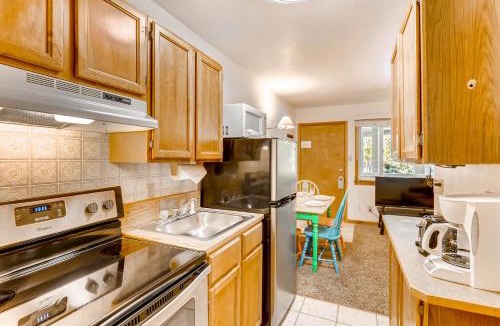 Breckenridge Apartment | Park Meadows 5B by Ski Country Resorts