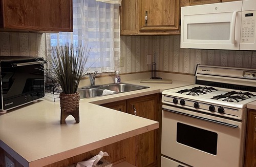 East Mesa House | Park Model Avail in 55+ Active comm