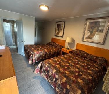 Tampa Hotel | Park Motel
