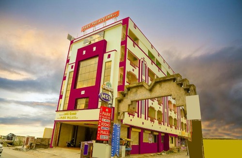 Erode Hotel | Park Palace Inn