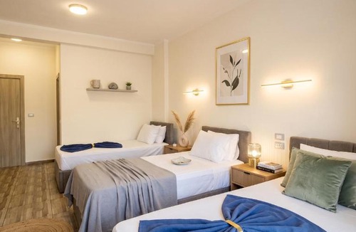 Downtown Cairo Hotel | Park Plaza Haven