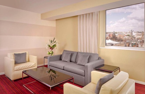 Leeds City Center Hotel | Park Plaza Leeds