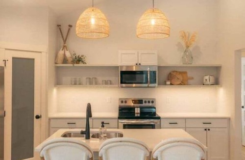 Park Point House | Park Point Scandinavian Home, Heirloom Vacations