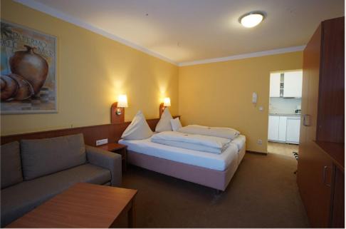 Munchen District Hotel | Park Residence