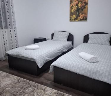 Hoghiz Apartment | Park Residence