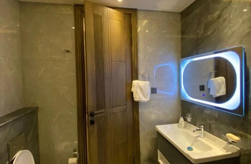 Murree Apartment | Park Ridge Hotel Serviced Apartments - Executive Valley View Apartment