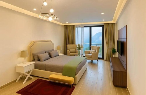 Murree Apartment | Park Ridge Hotel Serviced Apartments - Executive Valley View Apartment