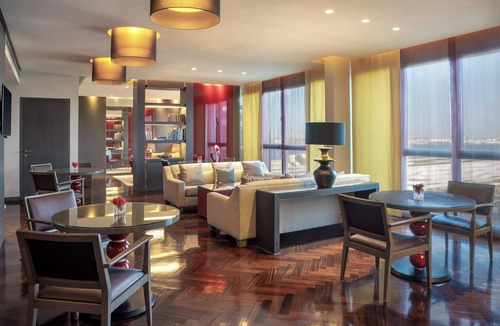 Abu Dhabi Hotel | Park Rotana