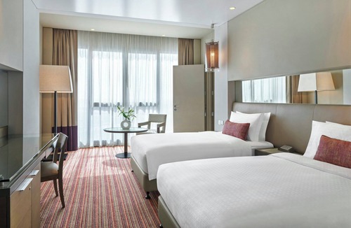 Abu Dhabi Hotel | Park Rotana