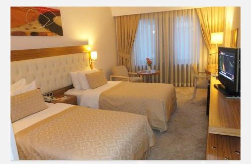 Seyhan Hotel | Park Royal