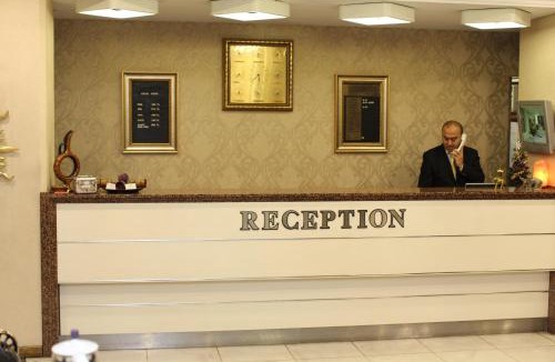 Seyhan Hotel | Park Royal