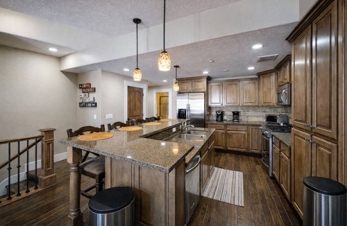 Park City Condo | Park's Edge 844