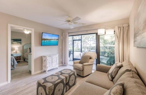 Park Shore Apartment | Park Shore Resort Charming 1st Floor-BLDG A 102