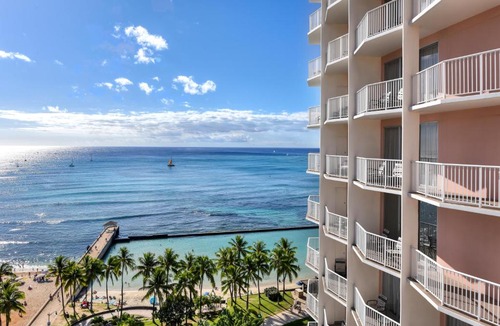 Waikiki Hotel | Park Shore Waikiki