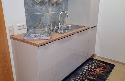 Georgensgmuend Apartment | Park-Studio Franconian Lake District
