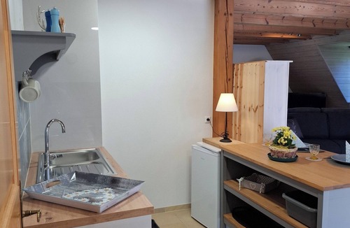 Georgensgmuend Apartment | Park-Studio Franconian Lake District