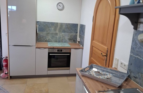 Georgensgmuend Apartment | Park-Studio Franconian Lake District