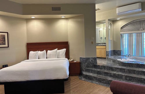 South el Monte Hotel | Park Suites Hotel
