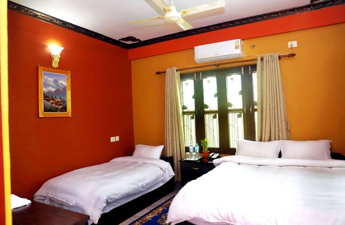 Sauraha Hotel | Park Treasure