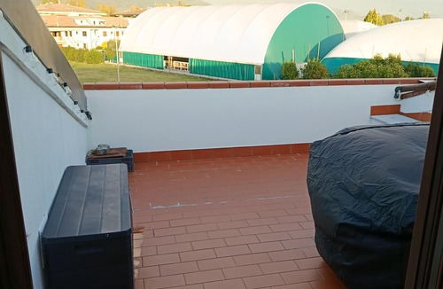 Luni Mare Apartment | Park view apartment, 3 rooms, private parking, kids free.
