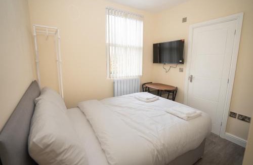 Oadby Apartment | Park View