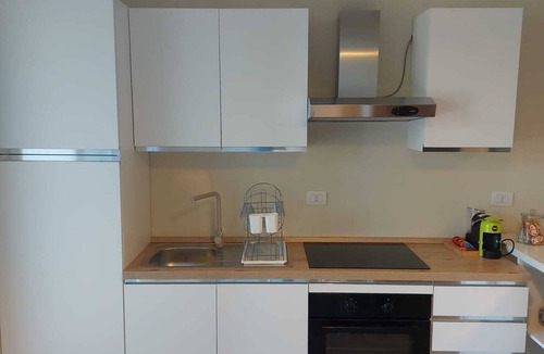 San Leonardo Apartment | Park view