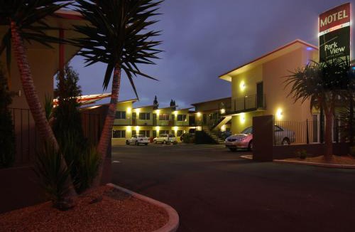 Hamilton Hotel | Park View Motor Lodge