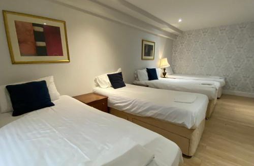 Leith Hotel | Park View Rooms