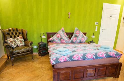 Gernsheim Villa | Park Villa Gernsheim