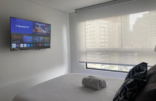 Centro International Apartment | Park Way Centro de Bogotá