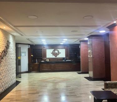 Concepcion Apartment | Parke inglés