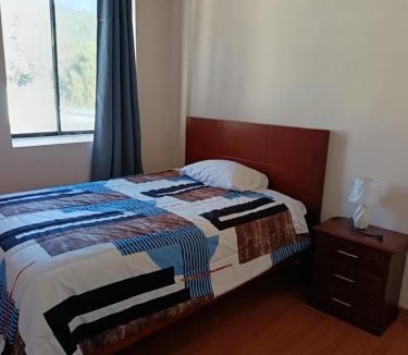 Concepcion Apartment | Parke inglés