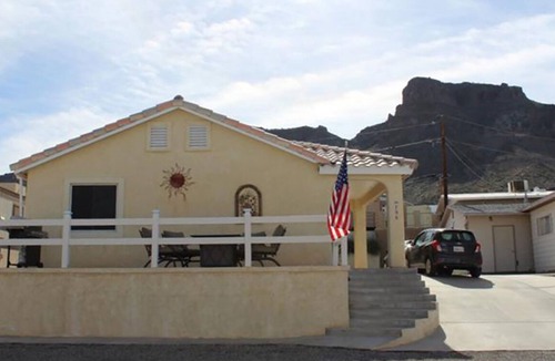 Parker Strip House | Parker with a View