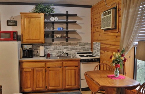 Eureka Springs Cabin | Parkers Hideaway on the White River/Dogwood