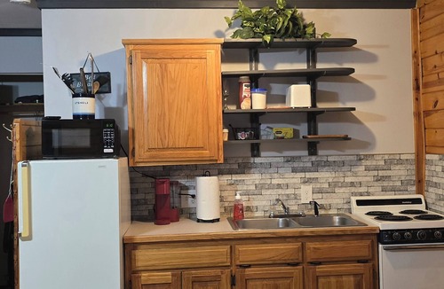 Eureka Springs Cabin | Parkers Hideaway on the White River/Dogwood