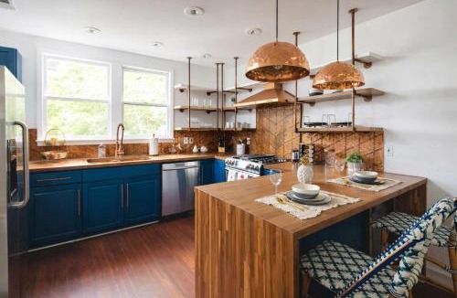 Midtown House | Parkfront Lux