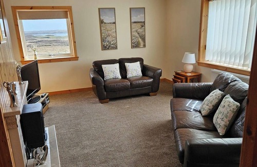 Baleshare House | Parkhill Self Catering, North Uist