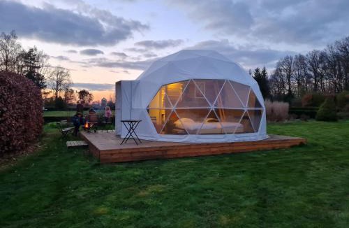 Kwaadmechelen Hotel | Parkhoeve Glamping