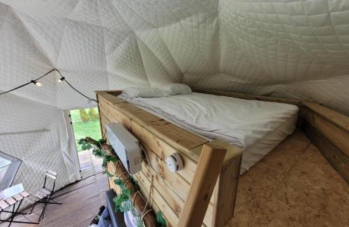 Kwaadmechelen Hotel | Parkhoeve Glamping