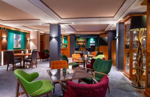 Hildesheim District Hotel | Parkhotel Berghölzchen