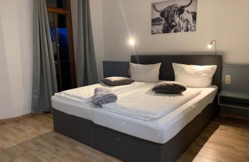 Cham Hotel | Parkhotel Cham
