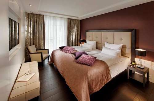 Leinfelden-Echterdingen Hotel | Parkhotel Stuttgart Messe - Airport