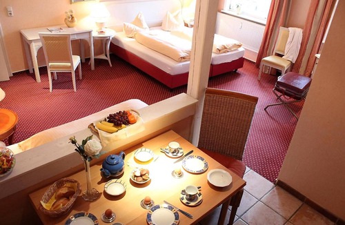 Wernigerode Hotel | Parkhotel Fischer
