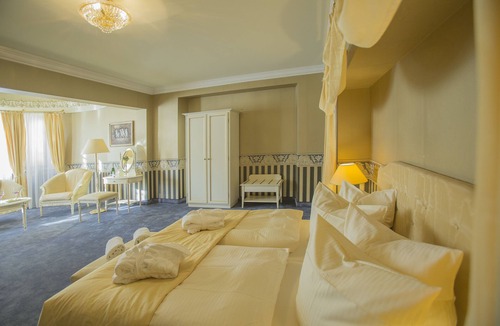 Idar-Oberstein Hotel | Parkhotel Idar Oberstein