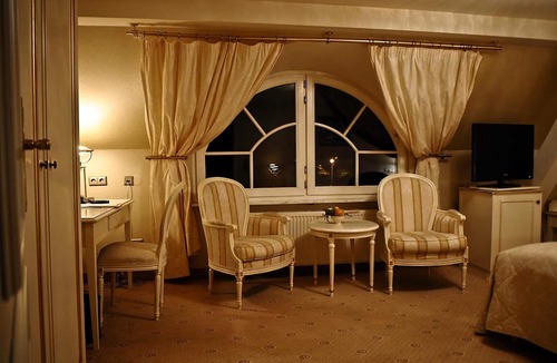 Idar-Oberstein Hotel | Parkhotel Idar Oberstein